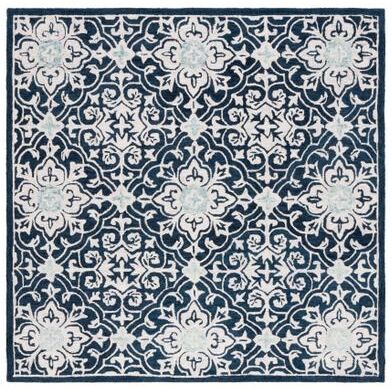 SAFAVIEH Handmade Roslyn Nellina Wool Rug