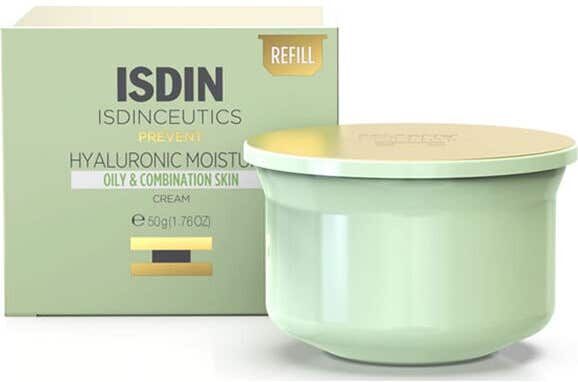ISDIN Hyaluronic Moisture Oily & Combination Skin Refill 50ml