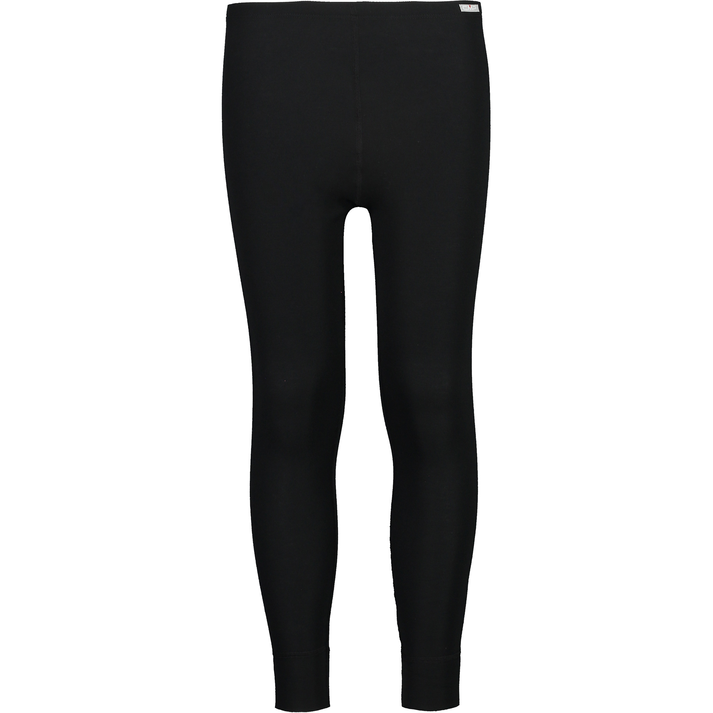CMP Long Underwear Hose Kinder Lange Unterhose schwarz Größe 128 Atmungsaktiv