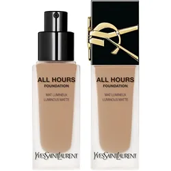Yves Saint Laurent, Foundation, All Hours Foundation Medium Neutral 9 Fl 25 ml (Nr. 09 - Medium Neutral)