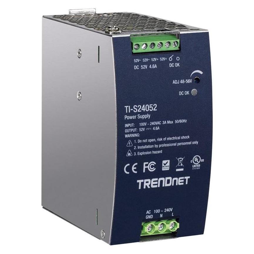 Trendnet Industrial Ethernet (TI-S24052)