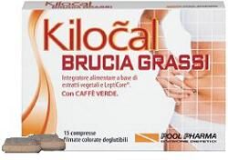 Kilocal Brucia Grassi Integratore Dimagrante 15 Compresse