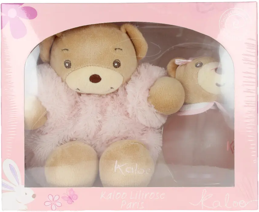 Kaloo Klassisches Lilirose-Etui, 2-teilig