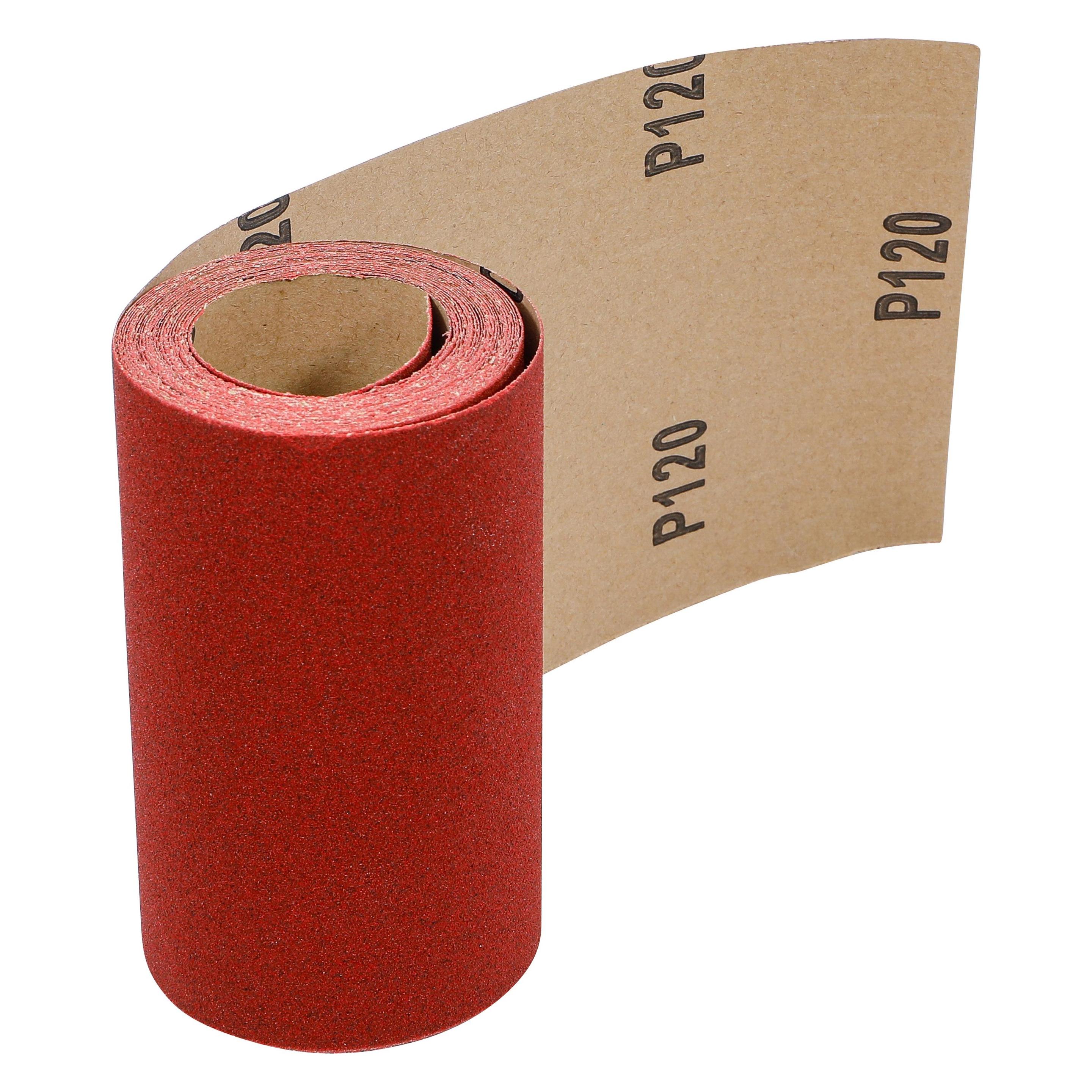 BGS Schleifpapier-Rolle (120) (80827)