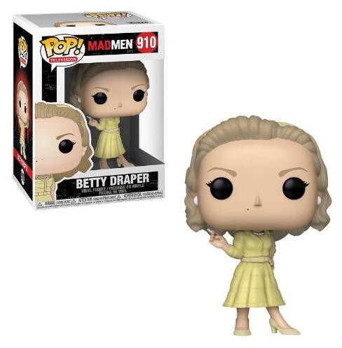 Funko Pop! Mad Men Betty Draper 910 Vinyl figuur