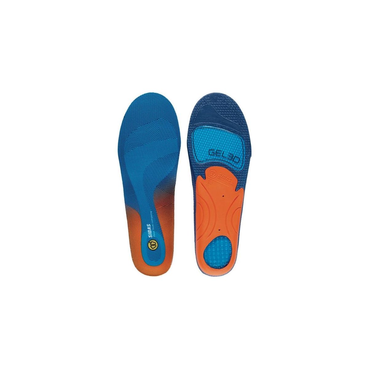 Sidas Cushioning GEL 3D 30 301523000-30