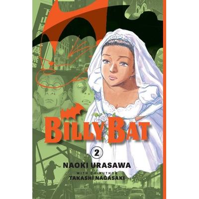 Billy Bat Volume 2, Taschenbuch von Naoki Urasawa,Takashi Nagasaki, Abrams & Chronicle, 978-1-4197-8017-2