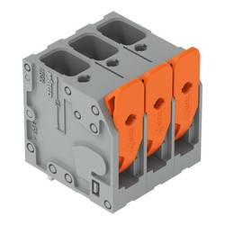 WAGO 2606-3103/010-000 Leiterplattenklemme 64 St.