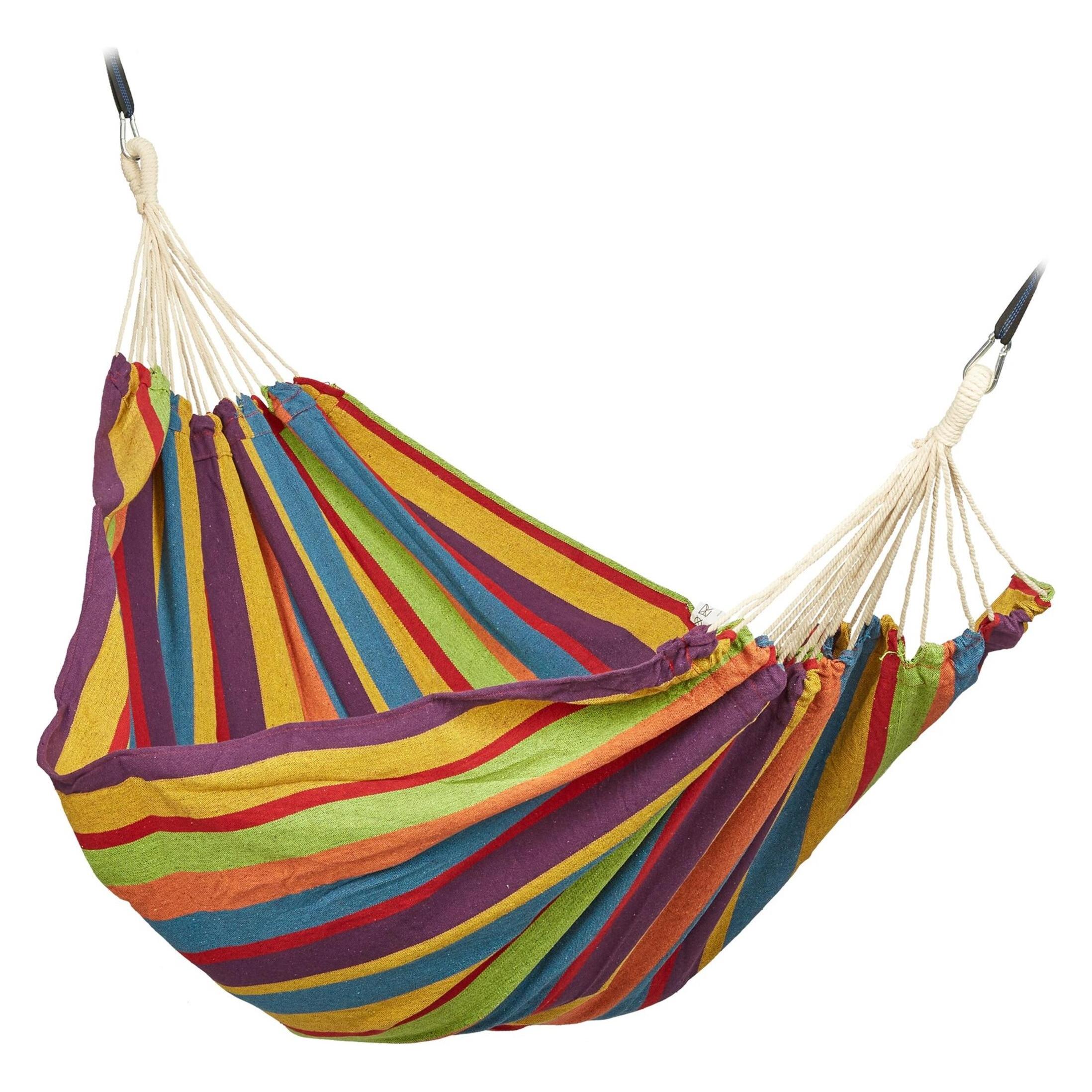 Relaxdays Hängematte (300 kg) (4052025412203)