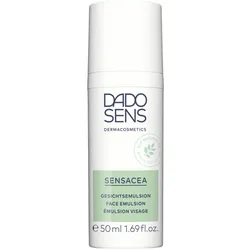 DADO SENS SENSACEA GESICHTSEMULSION - bei hypersensibler Haut & Couperose 50 ml