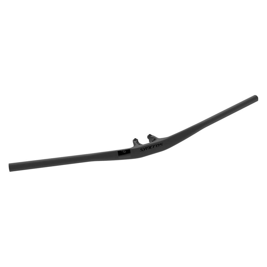 Syncros Hixon iC DH 15 mm Riser Carbon Lenker-Vorbau-Einheit (50 mm) (2754070135060)