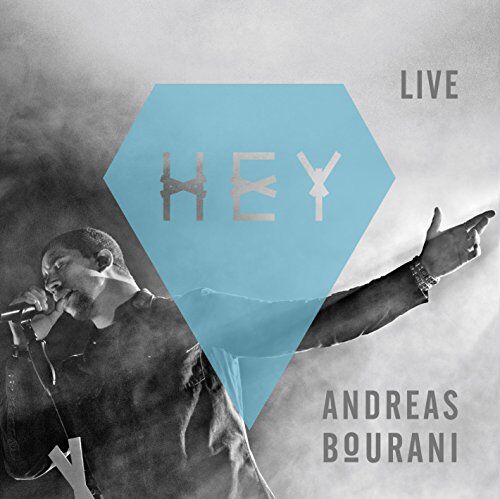 Andreas Bourani - Hey Live - Preis vom 11.10.2026 03:10:56 h