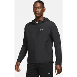 Nike M NK RPL MILER JKT BLACK/WHITE - M