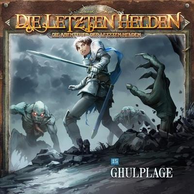 Ghulplage - Paul Burghardt, Audio, 4260507190581