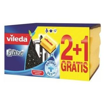 Vileda Dishwasher Gllitzi 2 + 1 Free (146644) (3 Stk.) (146644)