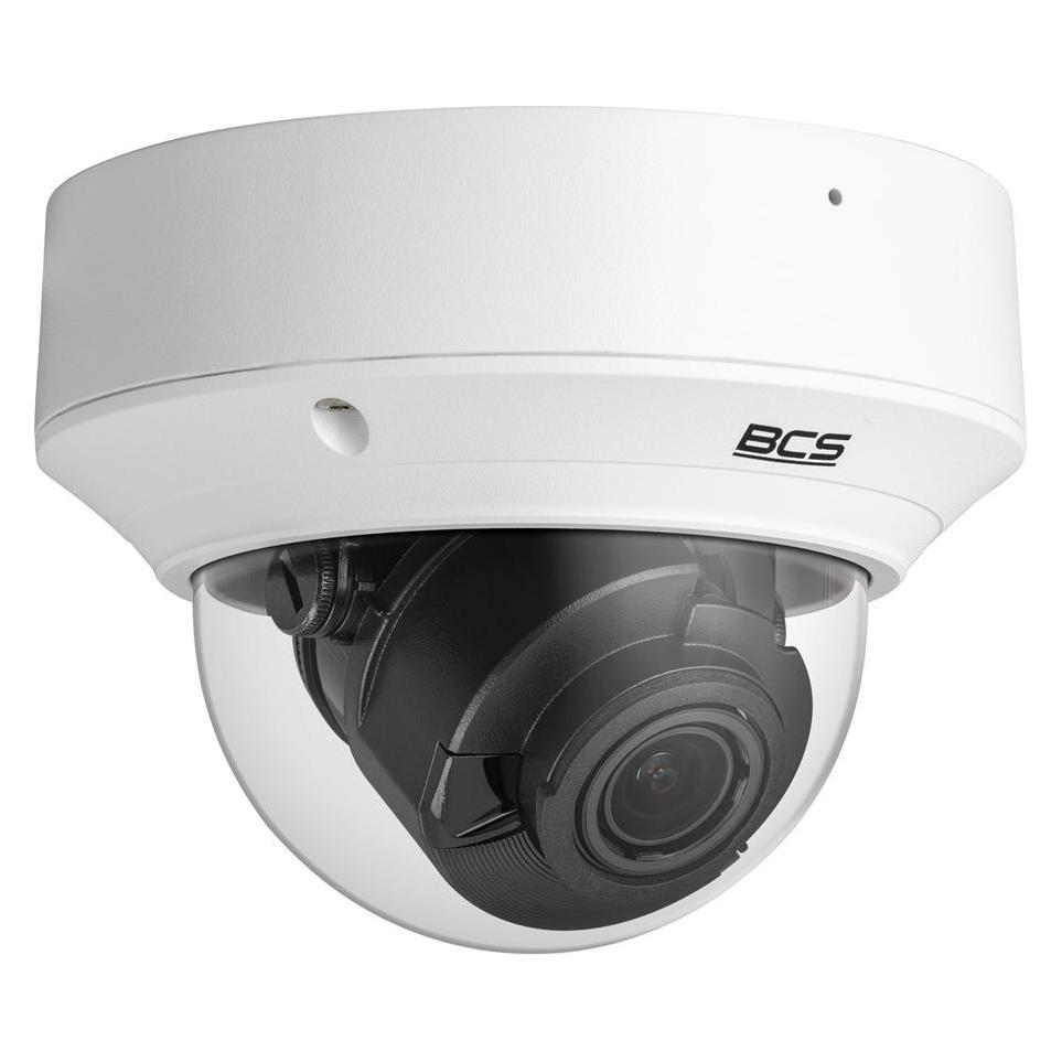 BCS BCS-P-DIP58VSR4-Ai2 IP-Dome-Kamera 8MP mit motorisiertem Zoom und intelligenten Funktionen (BCS-P-DIP58VSR4-Ai2)