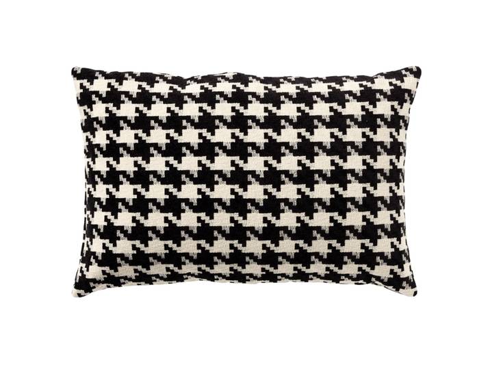 Coussin Noir 40x60 cm
