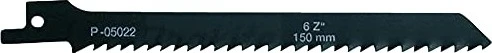 Makita P-05022 No.3022 Saber Saw Blade 5 Pieces