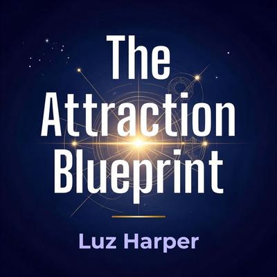 The Attraction Blueprint - Luz Harper, Audio, 9780067160169