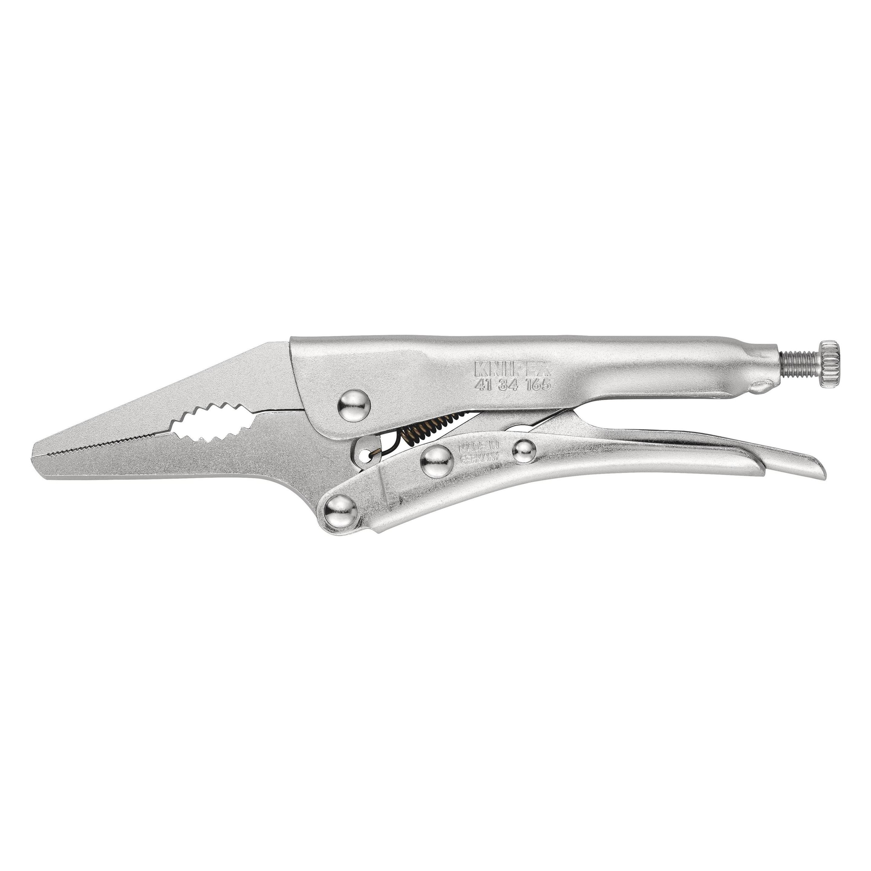 Knipex Gripzange (165 mm) (41 34 165)