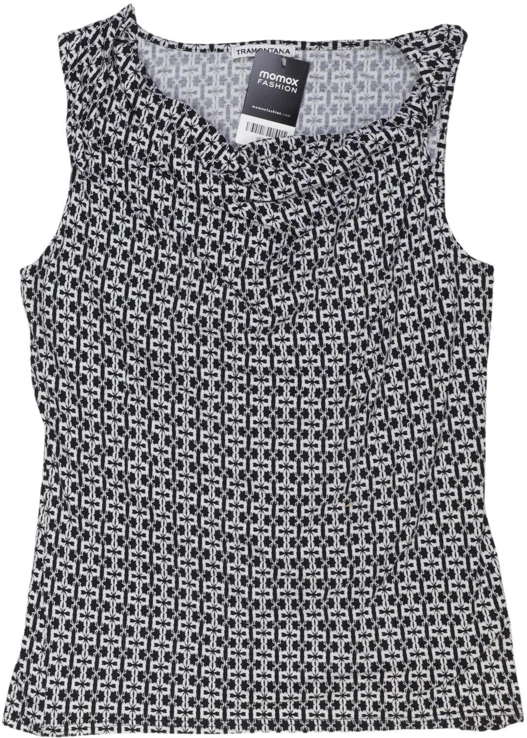 Tramontana Damen Top, Mehrfarbig, Gr. L, Elasthan / Viskose - Second Hand