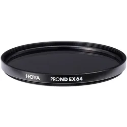 HOYA Pro ND-EX Graufilter ND64 62mm (Angebot)