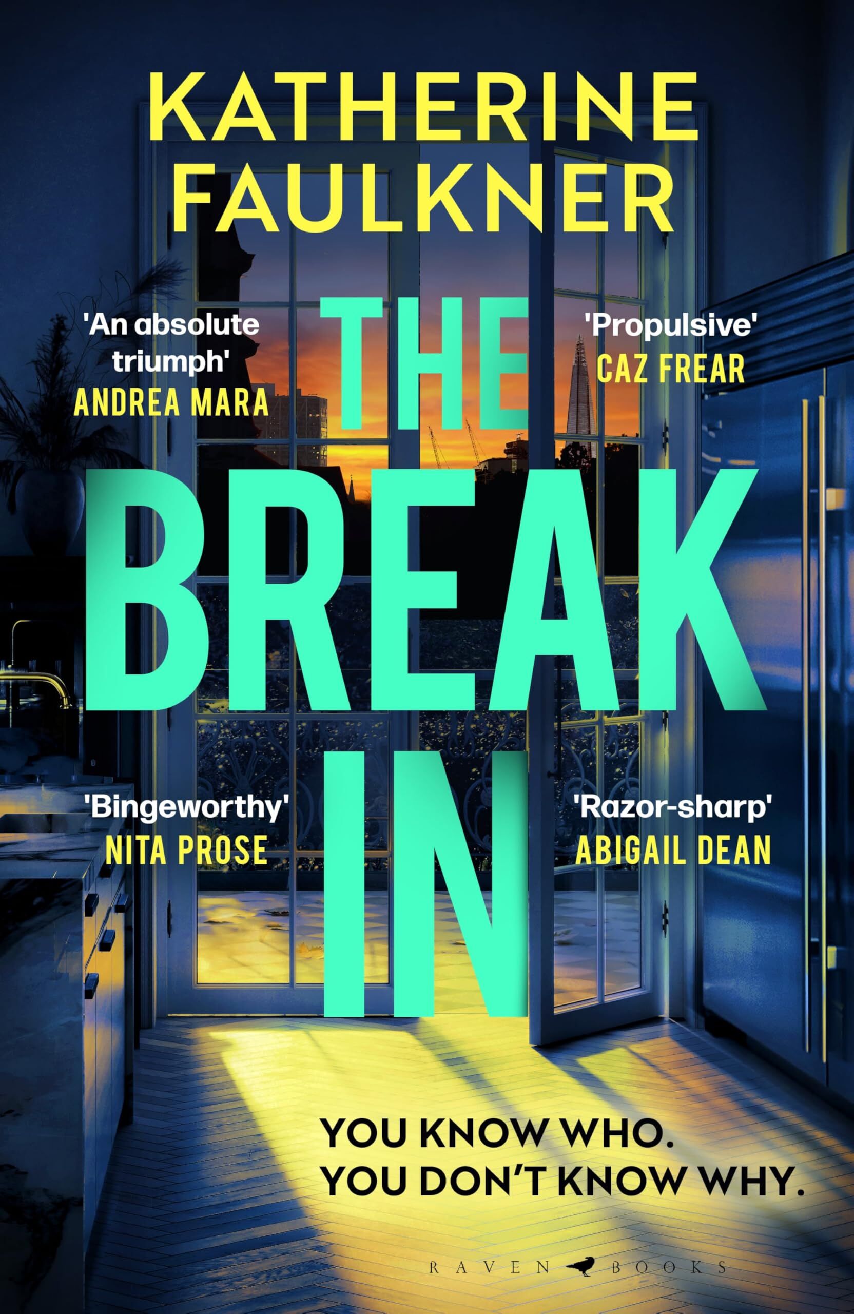 Katherine Faulkner - The Break-In - Preis vom 30.09.2026 09:01:18 h