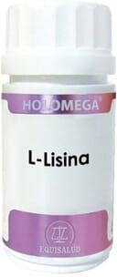 Equisalud Holomega L-Lisina 50 Caps