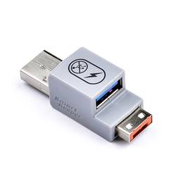 Smartkeeper USB-Datenblocker Schloss UCL03OR 1 St. Orange ohne Schlüssel UCL03OR