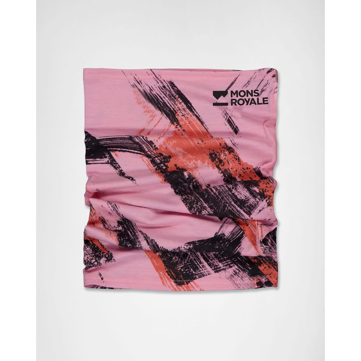 Mons Royale Daily Dose Merino Neckwarmer paintbrush pink (287) OS 100507-1171-287-OS