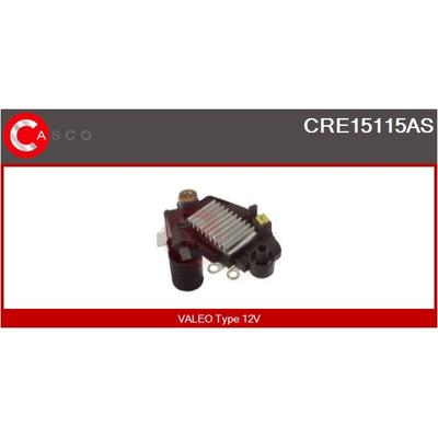 CASCO Generatorregler cre15115as