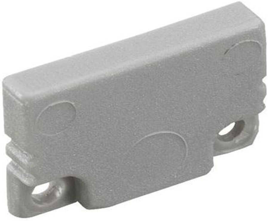Barthelme Endkappen-Set flach für BARdolino Profil 62399604)