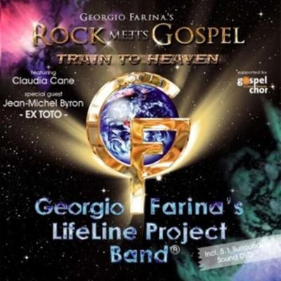 Train To Heaven - Rock Meets Gospel, CD