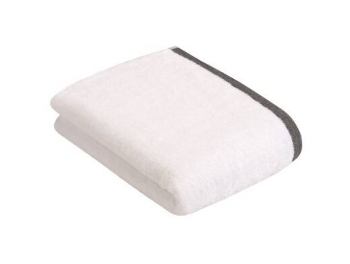 Bugatti Duschtuch Prato white Baumwolle 67 x 140 cm - Duschtuch