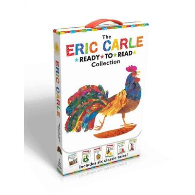 The Eric Carle Ready-To-Read Collection (Boxed Set), Taschenbuch von Eric Carle, Simon Spotlight, 978-1-4814-1632-0