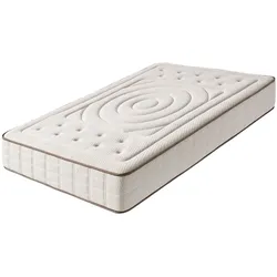 Cashmere Premier Gel SuperSoft Matratze, 27cm, 90x190cm - Moonia