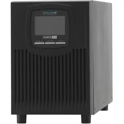 Online USV Xanto 700: 700VA/700W (700 VA, 700 W, Online-Doppelwandler USV), USV