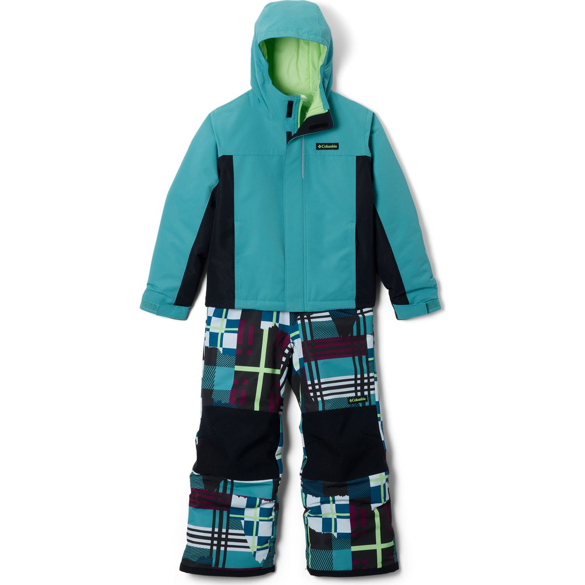 Columbia Buga IV Set teal, black (330) 4T 217547-2175473-330-4T