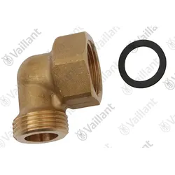 Vaillant Rohrbogen Vaillant-Nr. 0020233659