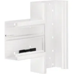 Hager L87769010 T-Stück aus Grundprofil BR 70x130mm rw