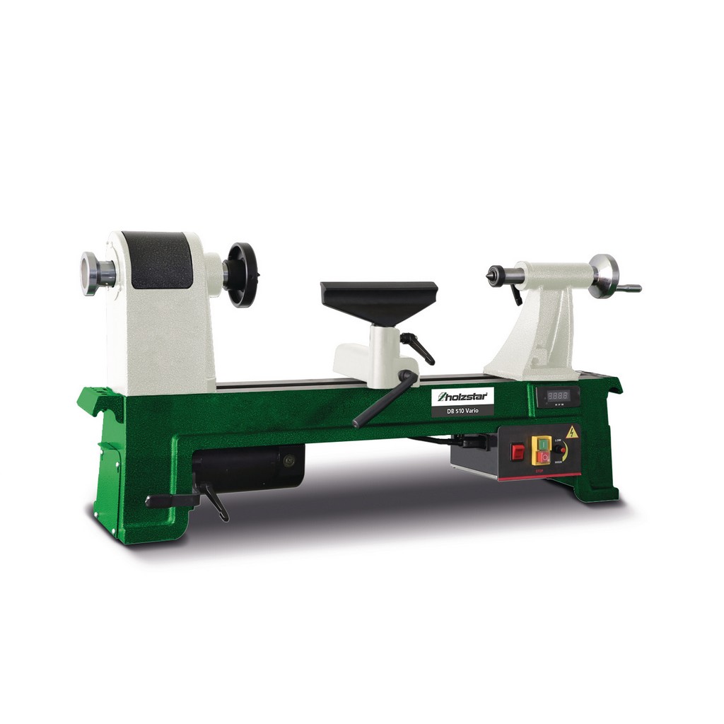 Holzstar Drechselbank DB 510 Vario
