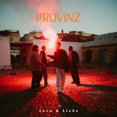Zorn & Liebe - Provinz, CD