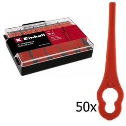 Einhell Ersatzmesser-Box PXC Trimmer Rasentrimmer-Zubehör 24 cm Original Zubehör