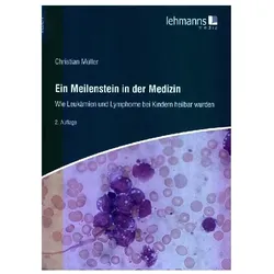 EinMeilensteininderMedizin, Fachbücher von Christian Müller