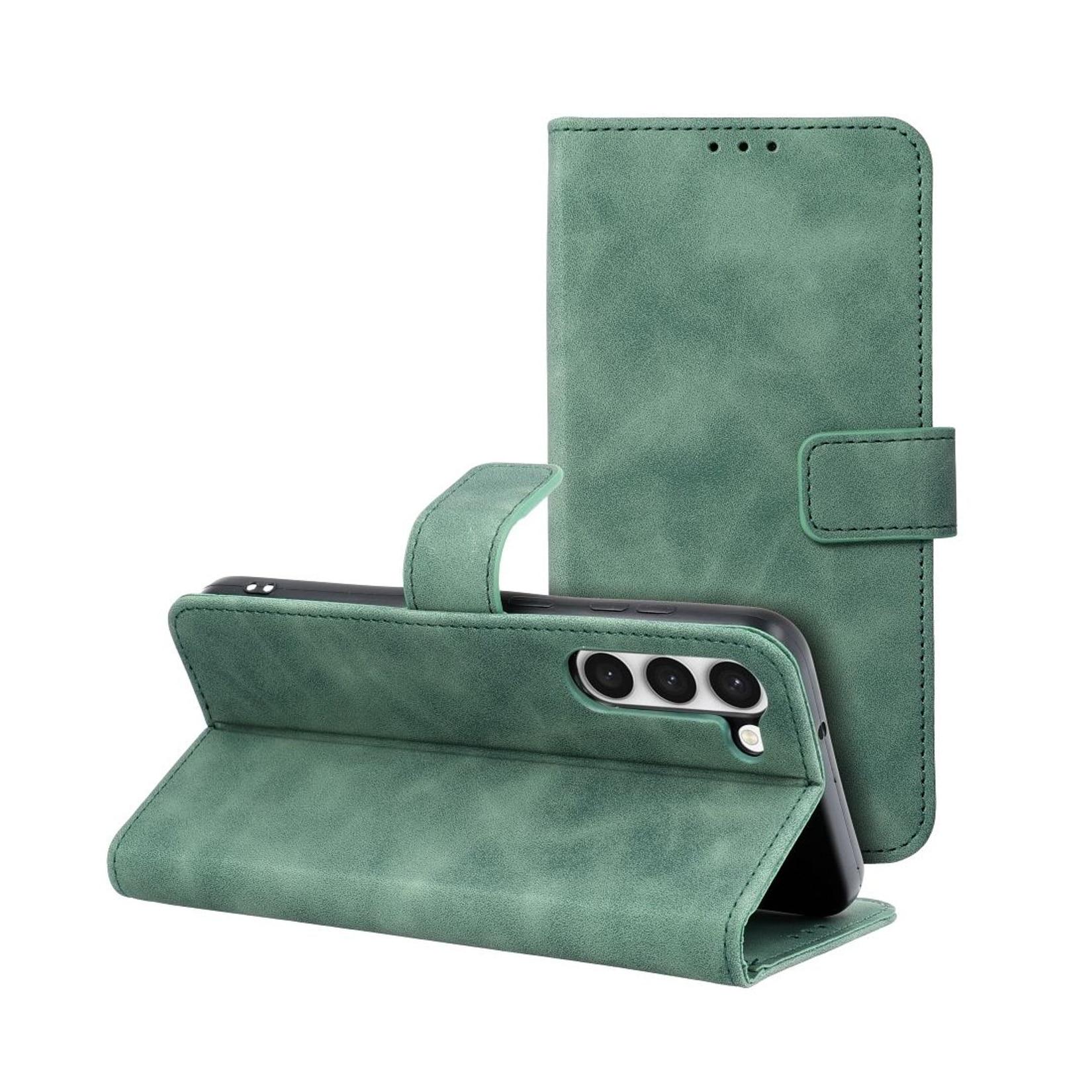 Hülle Handy Schutz für Samsung Galaxy S23 Plus Ultra Tasche Wallet Case Cover
