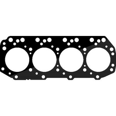 Elring Dichtung, Zylinderkopf [Hersteller-Nr. 473.290] für Bedford, Chevrolet, Opel, Isuzu, Jmc, Vauxhall