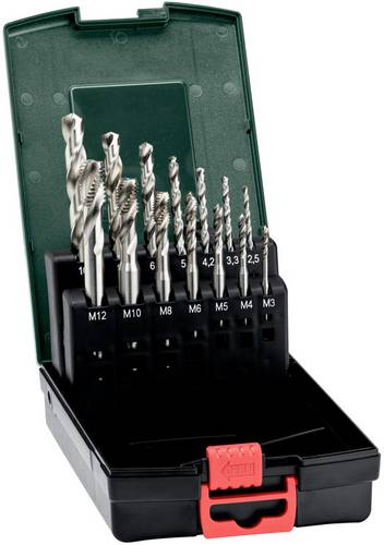 Metabo 627114000 Maschinengewindebohrer-Set 1 St.