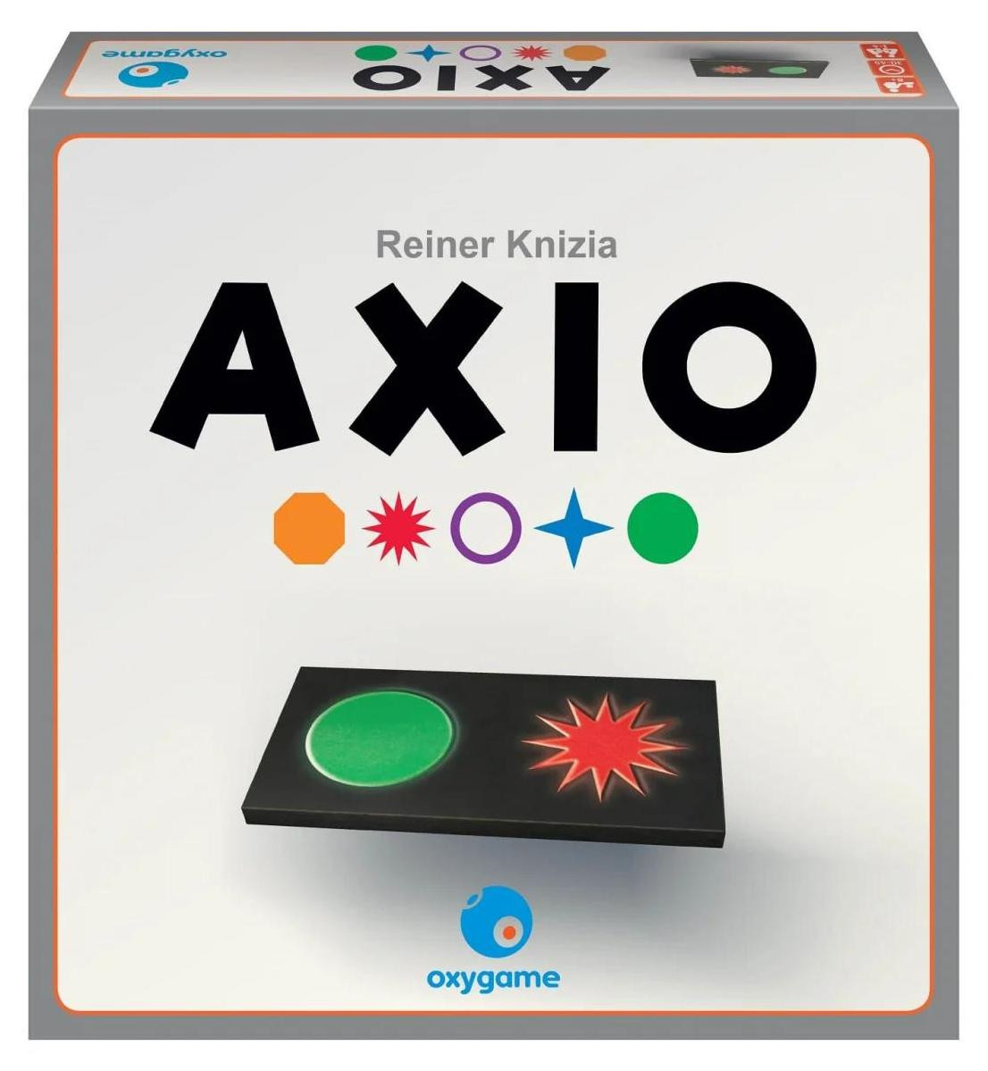 Axio van Pegasus Spiele