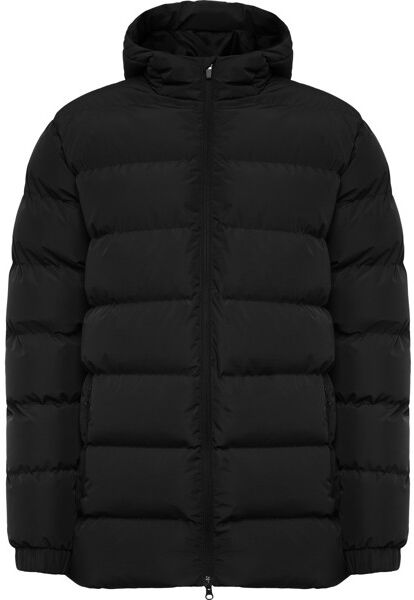 Parka matelassée déperlante personnalisable Nepal noir 8
