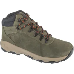 Columbia, Herren, Wanderschuhe, Newton Wander (41.5), Grün, Orange